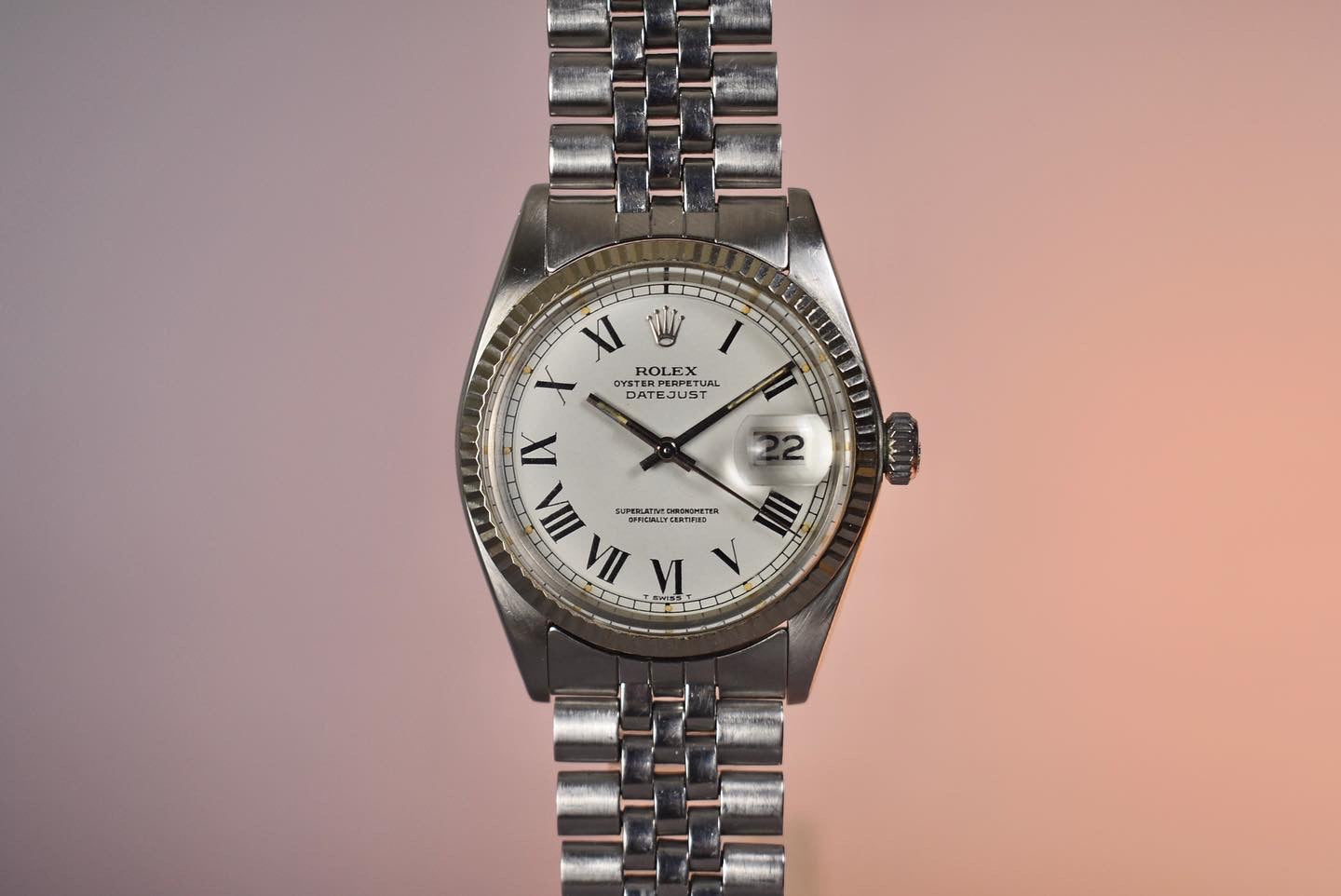 The ‘Buckley’ Dial