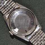 1972 Rolex Datejust 1601 No-Lume Dial With Box & Hangtags