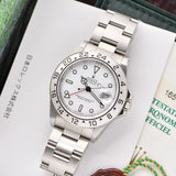 1999 Rolex Explorer 2 Polar Dial - Box, Papers & RSC •PENDING•