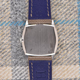 1974 Rolex Cellini Grey Dial Tonneau
