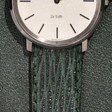 Omega De Ville Brushed Dial & Cabochon