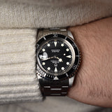 1984 Tudor Submariner Lollipop Hand - First Year