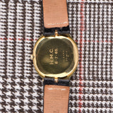 1965 Cartier Bueche Girod 'Ellipse' - Frederic Piguet Movement
