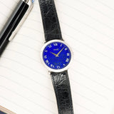 Piaget Altiplano Lapis Dial In White Gold