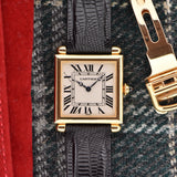 Cartier Tank Obus - Original Deployant