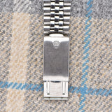 1973 Rolex Datejust Slate Grey - Havana Hue With RSC