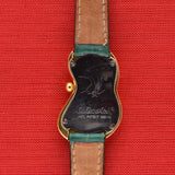 Exaequo Softwatch Salvador Dali - Green Dial
