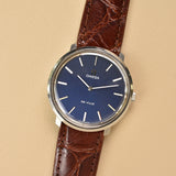 1970's Omega De Ville "Blue Perfection"