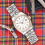 1973 Rolex Datejust - Matte Dial