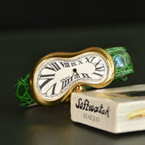 Exaequo Softwatch "Salvador Dali" With Box