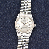 1972 Rolex Datejust Cream Lume (Ref. 1601)