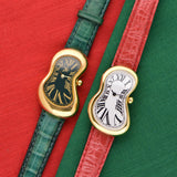Exaequo Softwatch Salvador Dali - Green Dial