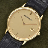 Audemars Piguet Classic Ultra Thin - Original Box & Buckle
