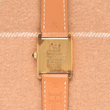 Cartier Must De Tank Ivory Column Roman Dial - Rare Matte Dial