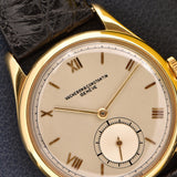 Vacheron Constantin Calatrava Style