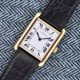 Cartier Tank Louis Cartier - Paris Dial