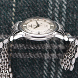 1959 Omega Constellation Railtrack Dial - Rare Clasp