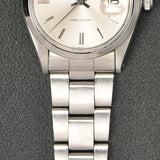 1970 Rolex Oysterdate 6694 Non-Lume Dial