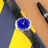 Piaget Altiplano Lapis Dial In White Gold
