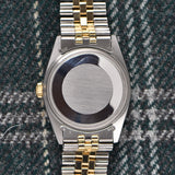 1976 Rolex Datejust Two Tone - Freckle Dial •Pending•