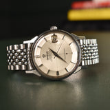 Omega Constellation 168.005 Crosshair Dial