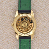 2003 Omega Louis Brandt Perpetual Calendar Skeleton