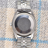 1973 Rolex Datejust Slate Grey - Havana Hue With RSC