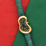 Exaequo Softwatch Salvador Dali - Green Dial