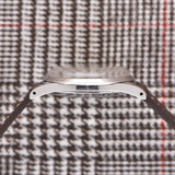 1954 Omega Calatrava Hour Markers - First Edition