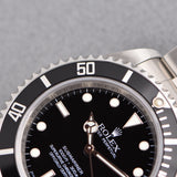 2010 Rolex Submariner Srambled Serial - Box & Card