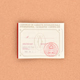 Cartier Must De Tank Roman - Box & Papers