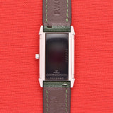 Jaeger Le-Coultre Reverso Classique Mechanical - Box & Booklets