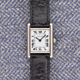 Cartier Tank Louis Cartier - White Gold