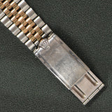 1970 Rolex Datejust 1601 Two-Tone No Lume Dial