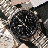 Omega Speedmaster Reduced 3510.50 With A Complete Set
