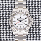 2005 Rolex Explorer 2 Polar Dial - Box & Papers