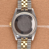 1971 Rolex Datejust Two-Tone Non-Lume - Wideboy
