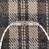 Cartier Santos Carree Two-Tone