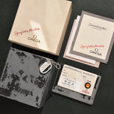 Omega Speedmaster Reduced 3510.50 With A Complete Set