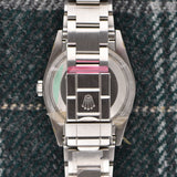 2008 Rolex Explorer 1 NOS/Stickered - Complete Set