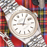 1973 Rolex Datejust - Matte Dial