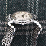 1959 Omega Constellation Railtrack Dial - Rare Clasp
