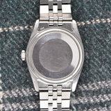 1978 Rolex Datejust Silver Sigma Dial
