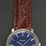1970's Omega De Ville "Blue Perfection"