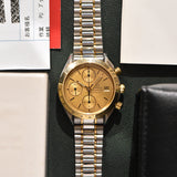 1999 Omega Speedmaster 3712.10.01 With Box and Service papers