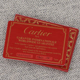 Cartier Tank Louis Cartier - Complete Set