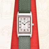 Jaeger Le-Coultre Reverso Classique Mechanical - Box & Booklets