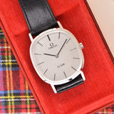 Omega De Ville Ellipse - Original Box