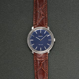 1970's Omega De Ville "Blue Perfection"
