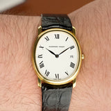 Audemars Piguet Ellipse Ultra Slim
